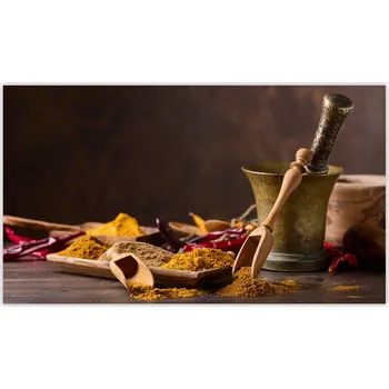 Kuchyňské prkénko Skleněná Ochranná Deska a Krájecí Prkénko | Indukce, Sporák ds-0529