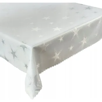 ubrus Ubrus odolný proti skvrnám 140 cm x 180 cm obdélníkový