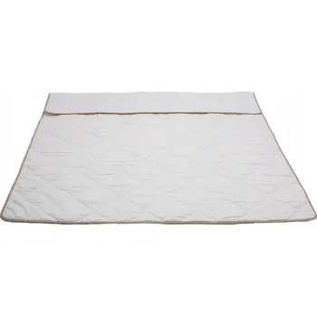 přikrývka TEPLÁ VLNĚNÁ PŘIKRÝVKA 200x200 DUO 100% BAVLNA KW3 INDYGOSKLEP.PL