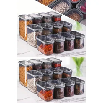 Dóza na potraviny Hermia FoodBox 430KSV1436 24 ks čiré