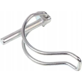 Ventilátor topení a klimatizace Trubková závlačka 6x40 mm, max. průměr Trubky 36 mm