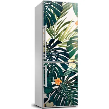 Fototapeta Samolepící dýha na ledničku Havajský vzor