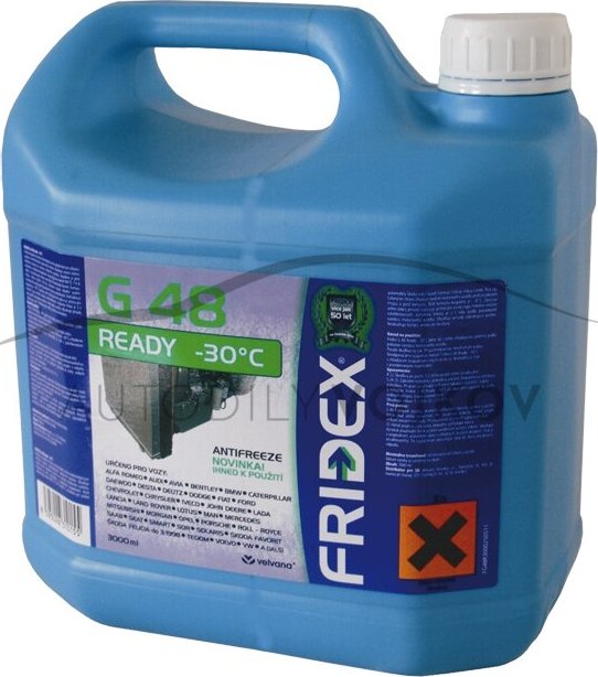 Fridex Ready G 48 -30°C - 3 L