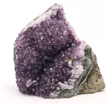 Drahý kámen Ametyst drúza 0.680 kg #4008