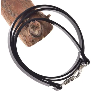 Hobby horsing Otěže Eko kůže