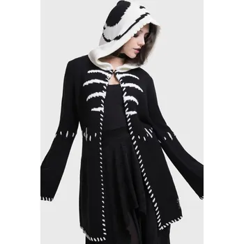 Dámský svetr svetr dámské Corpse Bride - Scraps - KILLSTAR - KSRA012400 - XS