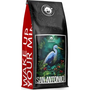 Arabica Blue Orca Coffee San Antonio 1000g kávová Káva