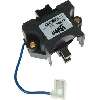 Alternátor Zcela nový originální regulátor alternátoru VALEO (OEM)