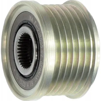 Alternátor Alternátor - jednosměrná spojka AS-PL AFP3026(INA)