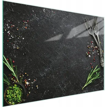 Kuchyňské prkénko Krájecí deska TMK ArtDeko sklo 1 ks