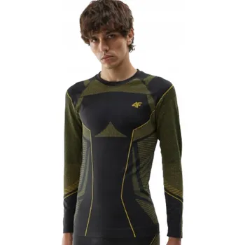 PÁNSKÉ TERMO TRIKO 4F BEZEŠVÉ ELASTICKÉ HORNÍ DÍL VEL. L/XL