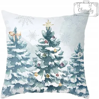 Povlak na dekorativní polštářek Dekorační povlak na polštář Clamoty 45 x 45 cm