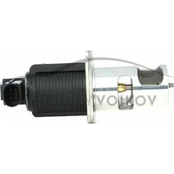 Váha vzduchu Ventil recirkulace spalin EGR 2.2 dCi NRF Renault Laguna II 2001 - 2005 2.2 dCi - G9T