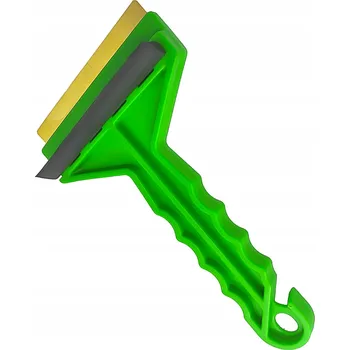 Autoškrabka Mosazná škrabka na led a sníh Murska - HIT