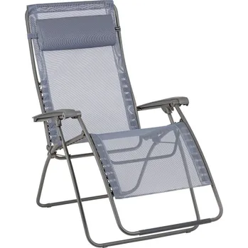 Křeslo Relaxační křeslo Lafuma Mobilier RSXA Clip XL BatylineISO modrá Ocean II