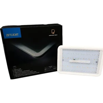 Svítilna Zetlight Mořské akvarijní světlo pro růst makrořas E200S