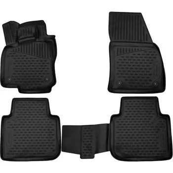 autokoberec Gumové autokoberce Element, 4 ks