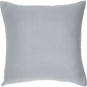 Polštář POLŠTÁŘ POLŠTÁŘ 45x45 batistový efekt ŠEDÝ