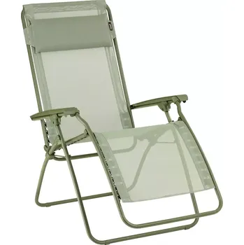 Křeslo Relaxační křeslo Lafuma MOBILIER R Clip Colorblock zelená Moss