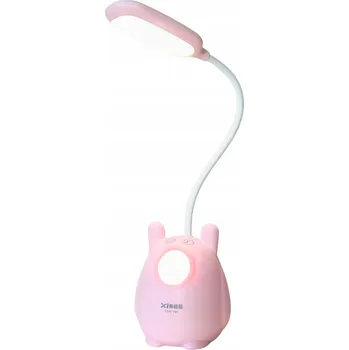 Lampička Stolní lampička TaigeXin růžová 4,5 W