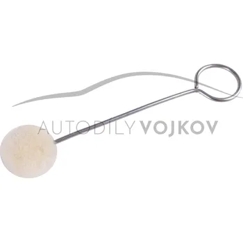Aplikační plstěná kulička na nanášení primeru