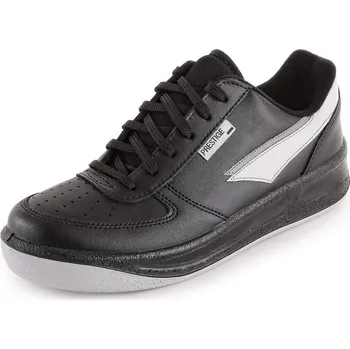 Pracovní obuv Obuv PRESTIGE černá, polobotka, vel. 48