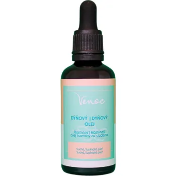 Pleťový olej Dyňový olej Venoc 50 ml suchá