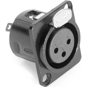 Elektrický konektor Stagg 975BKH