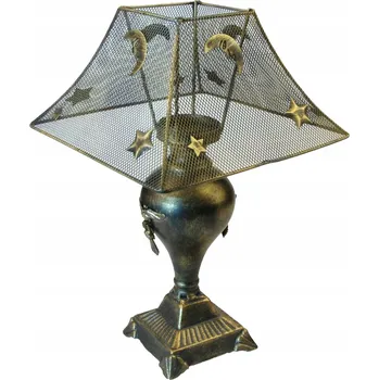 Obraz Lucerna Bettina kovová 31 cm