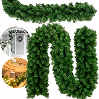 Vánoční dekorace Umělý vánoční stromeček Stylizer Vyšší než 250 cm