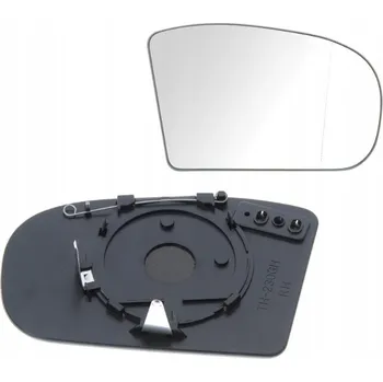 Soustava řízení VLOŽKA SKLO PRAVÉHO ZRCÁTKA MERCEDES C TŘÍDA CL203