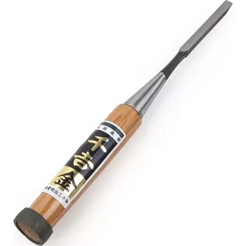 Dláto Tradiční japonské truhlářské dláto SENKICHI KIN - 6 mm