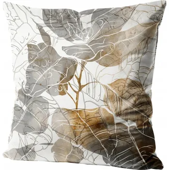 Polštář DEKORAČNÍ POVLEČENÍ NA POLŠTÁŘ VELUR VELVET 40X40 - 039