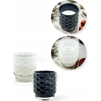 Svíčka Vonná svíčka EUKALYPTUS LIMETKA