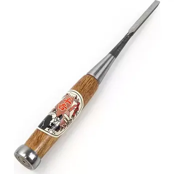 Dláto Japonské truhlářské dláto SENKICHI DOUSHO - 6 mm