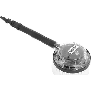 Příslušenství pro vysokotlaký čistič HECHT 000330E Rotační kartáč