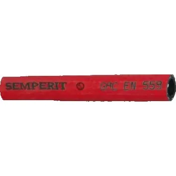 Zahradní hadice HADICE ACETYLEN - EN 559 - hadice pro acetylén, ISO 3821, 20 bar, 4/11 mm