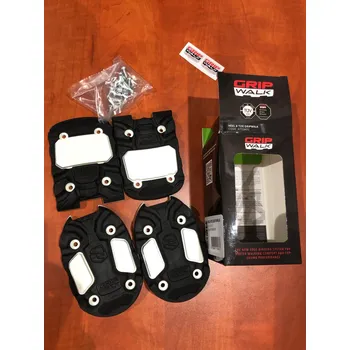 Sjezdové boty GRIP WALK KIT black/white 17/18