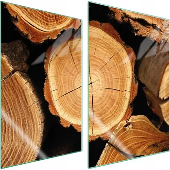 Obraz Krájecí deska TMK ArtDeko sklo 2 ks