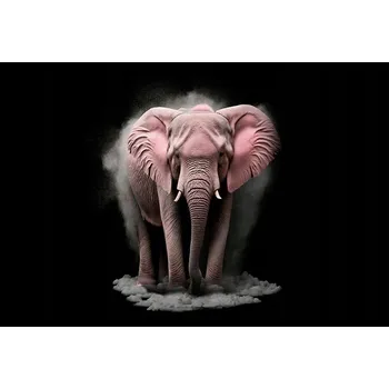 Obraz Plakát bez rámu do obýváku ložnice 70x50 slunce moderní módní obraz