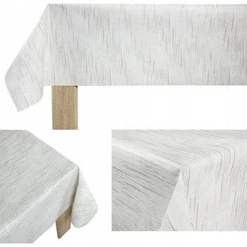 ubrus Ubrus odolný proti skvrnám 140 cm x 280 cm obdélníkový