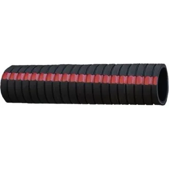 Zahradní hadice HADICE PETROTEC PETROFLEX 10/SPL - flex. hadice pro benzíny do 50% arm. uhl. (-30/+80°C), 32/43 mm