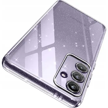 Pouzdro na mobilní telefon Zadní Kryt KrainaGSM pro Samsung Galaxy S24 bezbarvý