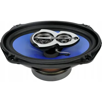 Reproduktor do auta Čtyřpásmové reproduktory do auta Peiying PYAQ694C