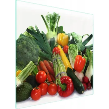 Kuchyňské prkénko Krájecí deska TMK ArtDeko sklo 1 ks