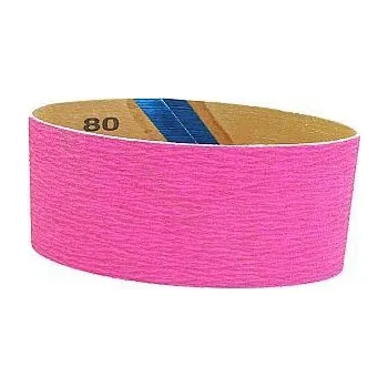 Brusný papír ABRASIV Brusný pás plátno 890S 100x610 P60