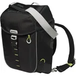BASIL Cyklistická taška - MILES DAYPACK - černá