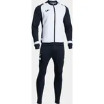 Tepláková souprava JOMA LIDER bílo tm.modrá Velikost: S