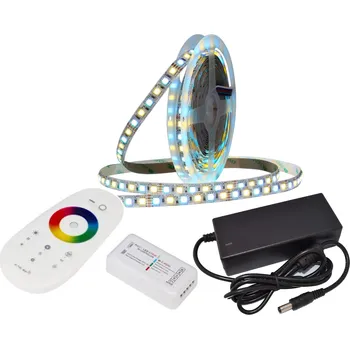 LED páska LED pásek 5 m RGBW LED-ONE 72 W vícebarevný