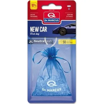 Vůně do auta Dr. Marcus Fresh Bag XXL Vůně do auta - Nové auto